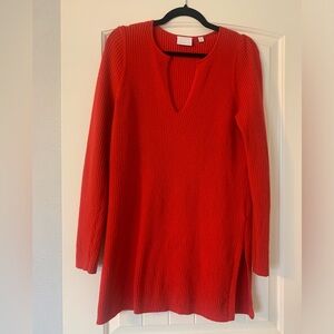 Anthropologie Tunic Sweater - M